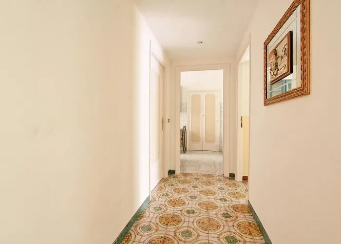 דירה Roman Apartment *