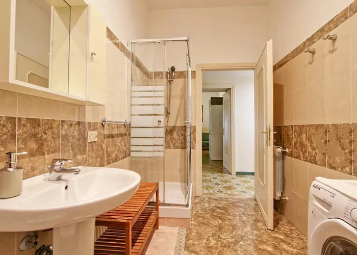Roman Apartment רומא