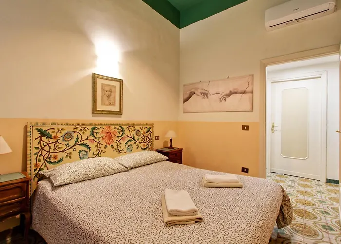 דירה Roman Apartment *