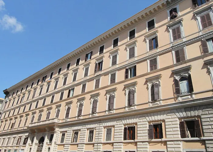 דירה Roman Apartment רומא