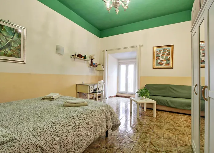 Roman Apartment רומא