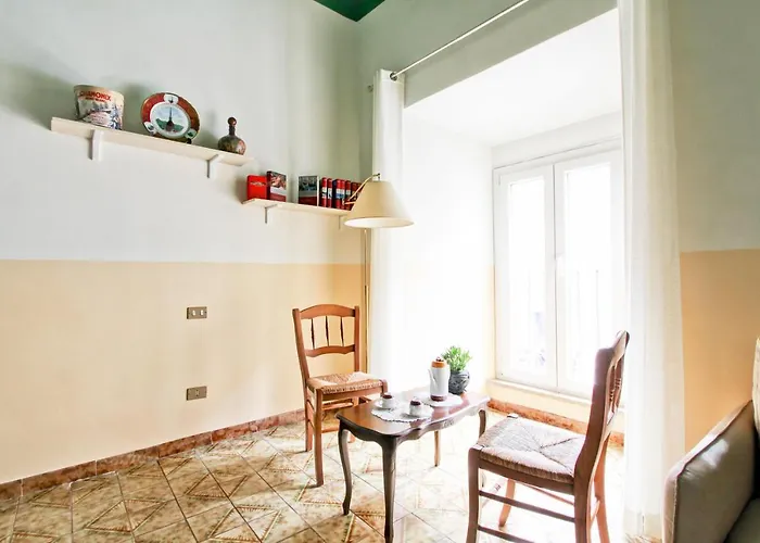 דירה Roman Apartment *