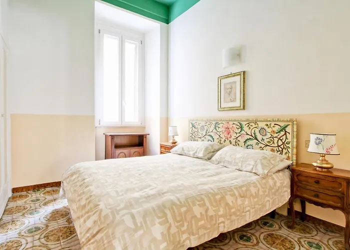 דירה Roman Apartment רומא