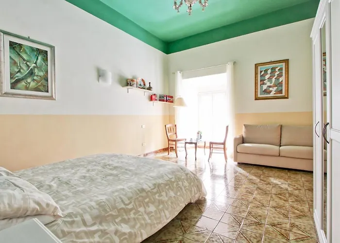 Roman Apartment רומא