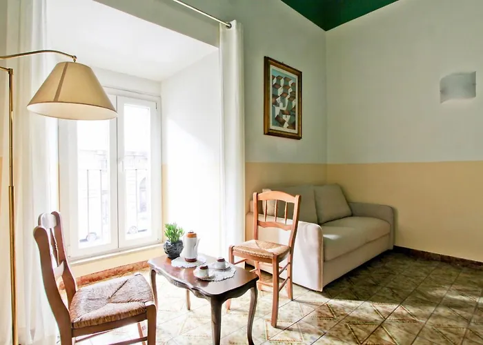 דירה Roman Apartment